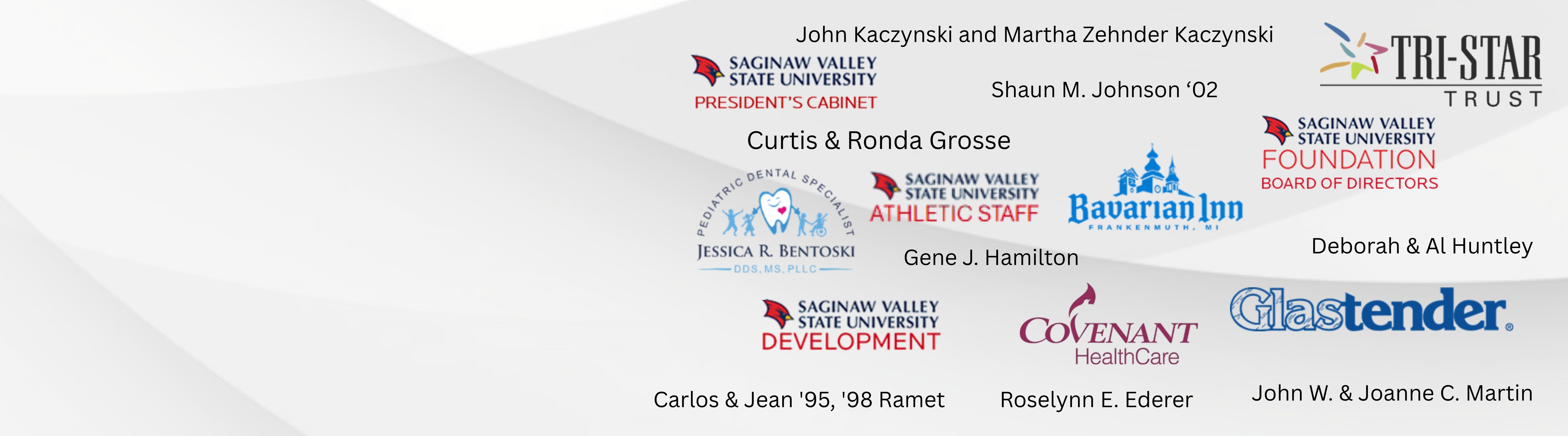 Match/Challenge Donors